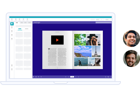 Purchase one, get 2 license seats for PDF to flipbook software